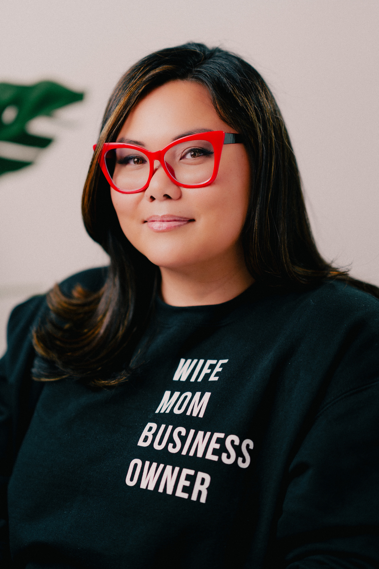 Kristine, founder of SPARK